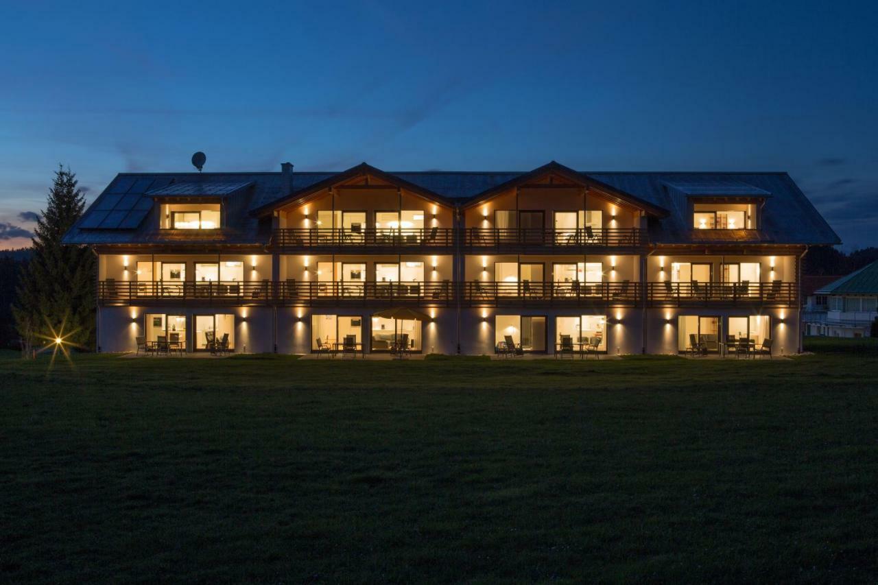 Chalet Alpenrose 134Qm Am Golfplatz Оберщауфен Екстериор снимка
