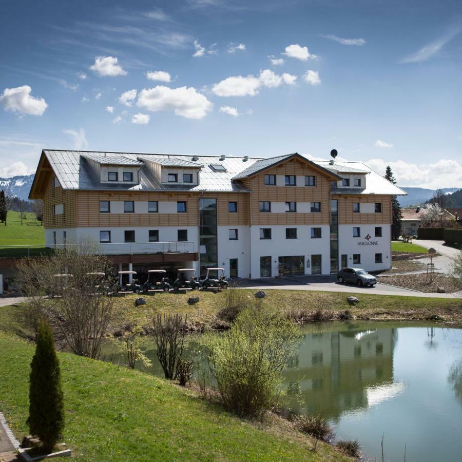 Chalet Alpenrose 134Qm Am Golfplatz Оберщауфен Екстериор снимка