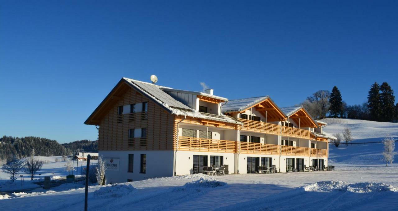 Chalet Alpenrose 134Qm Am Golfplatz Оберщауфен Екстериор снимка