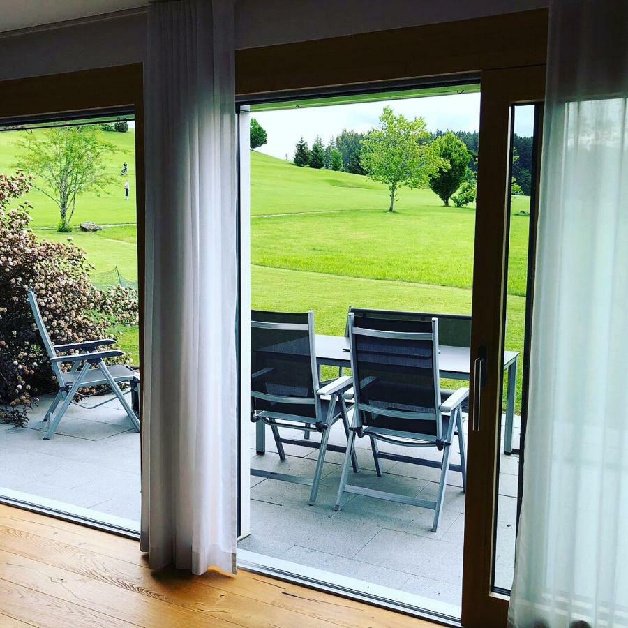 Chalet Alpenrose 134Qm Am Golfplatz Оберщауфен Екстериор снимка