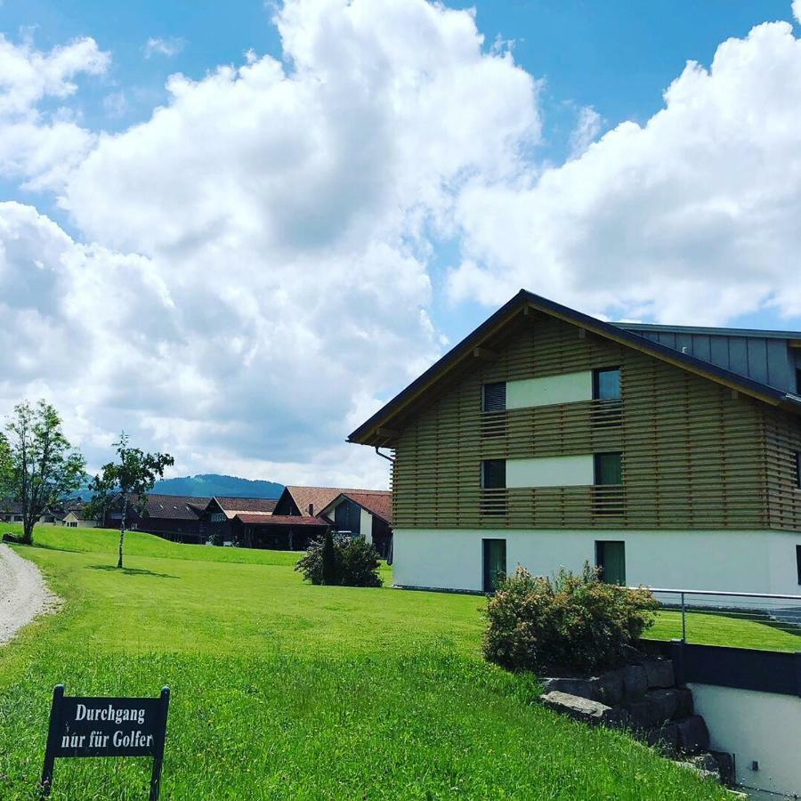 Chalet Alpenrose 134Qm Am Golfplatz Оберщауфен Екстериор снимка