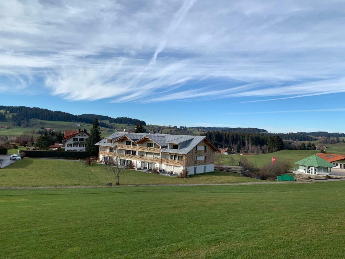 Chalet Alpenrose 134Qm Am Golfplatz Оберщауфен Екстериор снимка