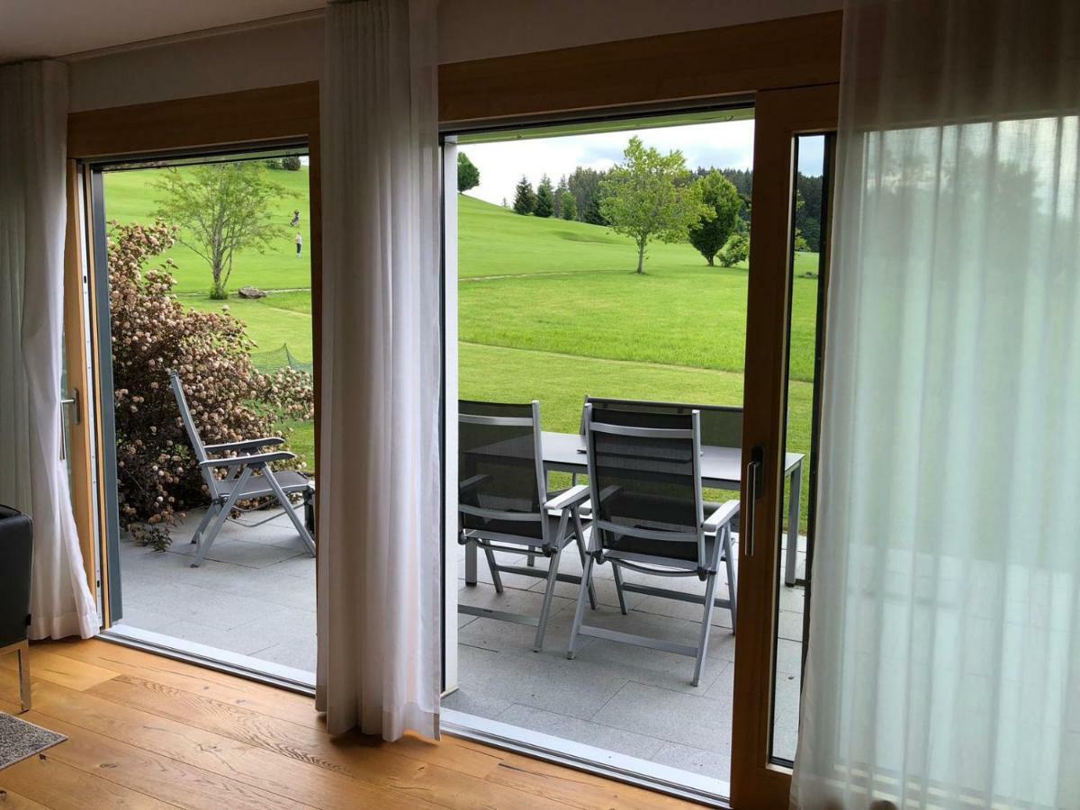 Chalet Alpenrose 134Qm Am Golfplatz Оберщауфен Екстериор снимка